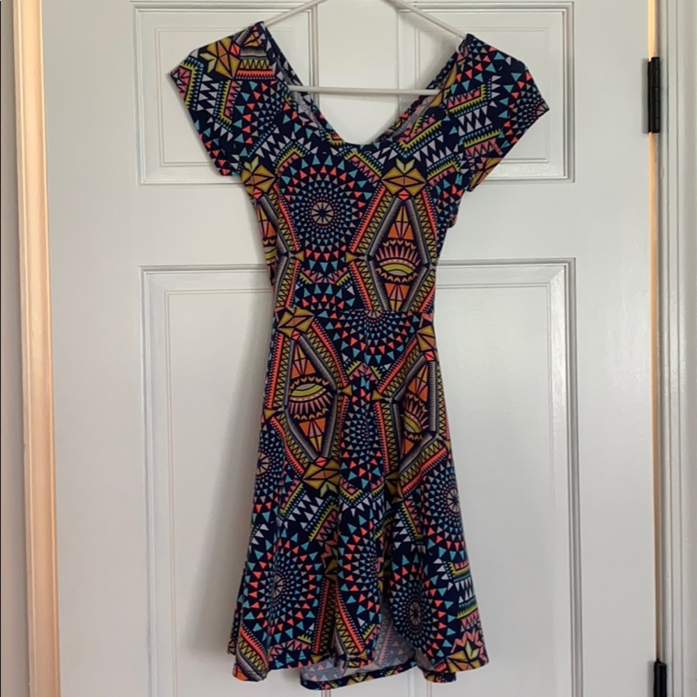 Ocean Drive skater dress